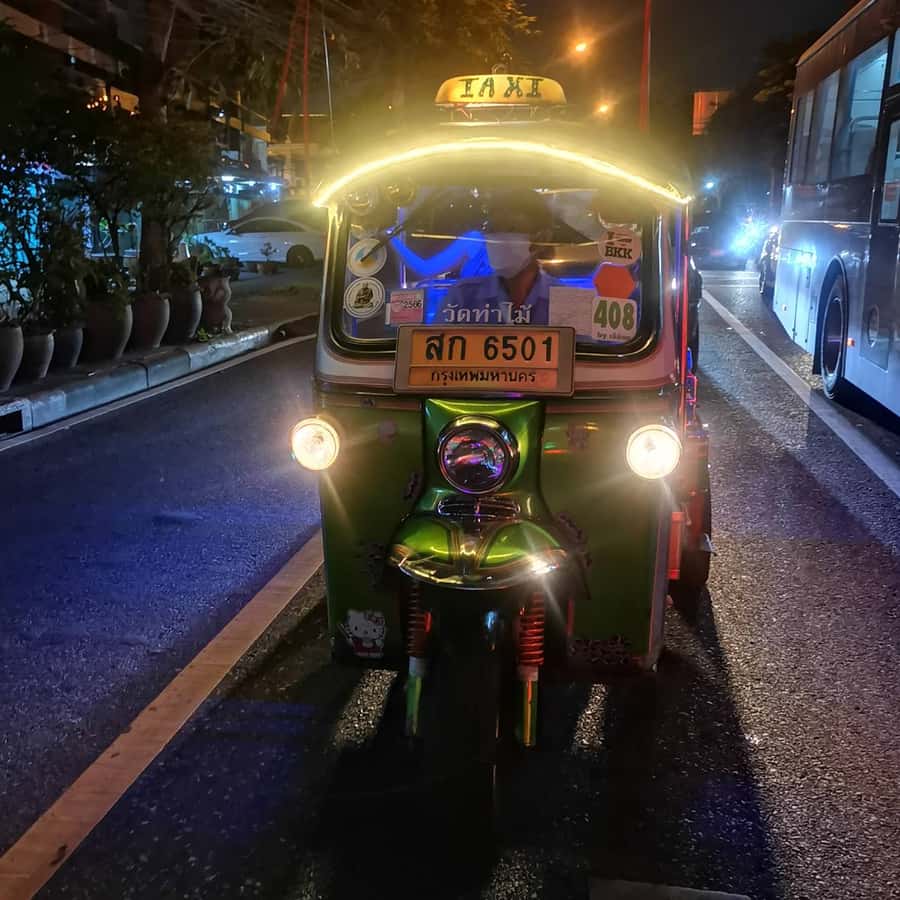 Bangkok Adventure Tuk Tuk Food Tour - Key things I’d bookmark before you go
