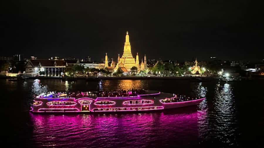 Bangkok Adventure Tuk Tuk Food Tour - Chinatown night market runs: where the tastings make sense