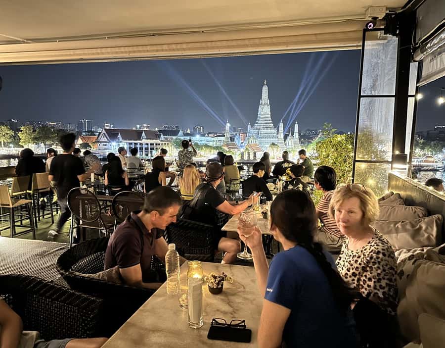 Bangkok Adventure Tuk Tuk Food Tour - Pacing and comfort: what to expect from a fast 4-hour crawl