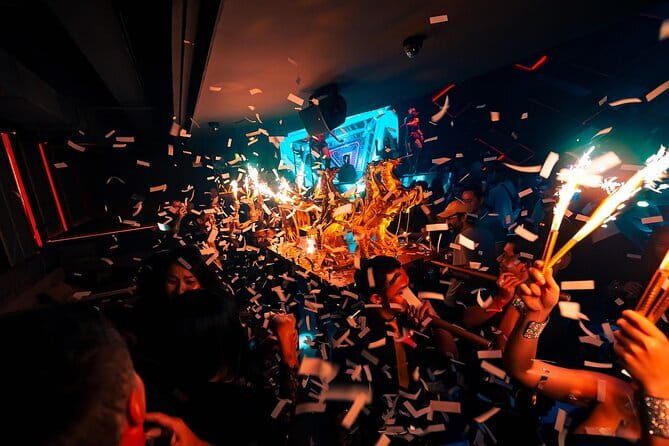 Bangkok After Dark: Pub Crawl Adventure - Bangkok After Dark: how the structure makes the night easy