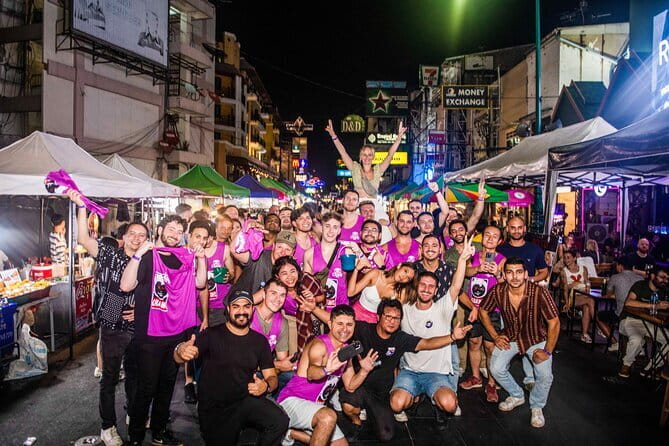 Bangkok After Dark: Pub Crawl Adventure - Getting ready: small choices that change your night