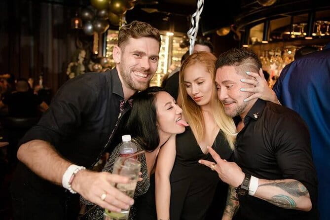 Bangkok After Dark: Pub Crawl Adventure - The game plan: what you do at each stop, and why it works