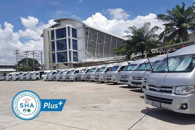 Bangkok Airport Arrival Private Transfer incl. tollway - Key things to know before you land