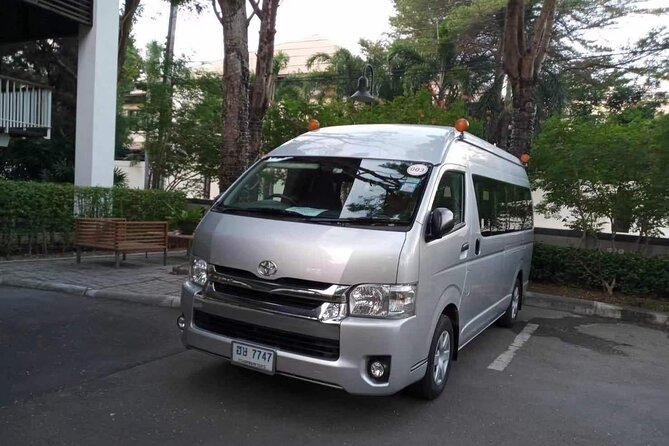 Bangkok Airport Arrival Private Transfer incl. tollway - Safety and hygiene details you can take seriously