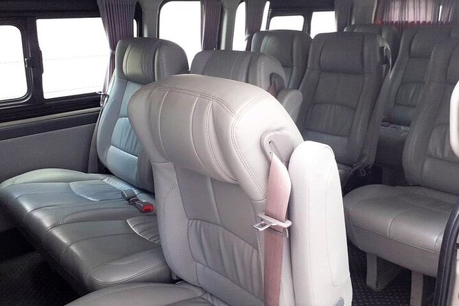 Bangkok Airport Arrival Private Transfer incl. tollway - Price and value: why around $40 can work for groups