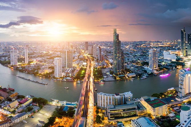 Bangkok Airport Arrival – Shared Transfer - Meet Your Driver at Suvarnabhumi, Without the Airport Panic