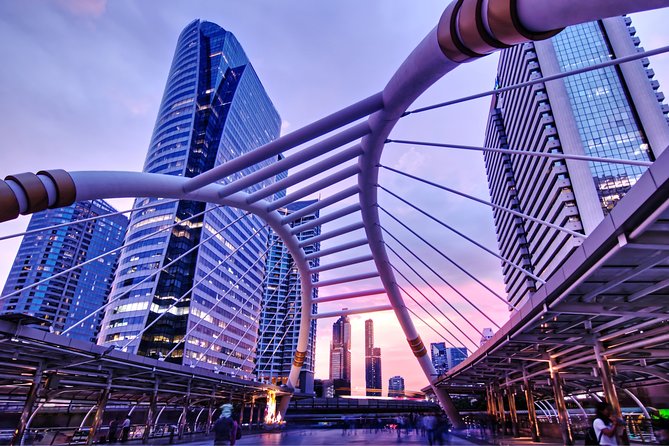 Bangkok Airport Arrival – Shared Transfer - The Shared Ride Reality: How the Van Time Can Shift
