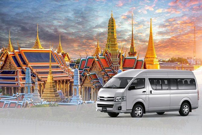 Bangkok Airport Departure – Private Transfer from Hotel to Airport - Hotel pickup, meet and greet, and luggage help that actually matters