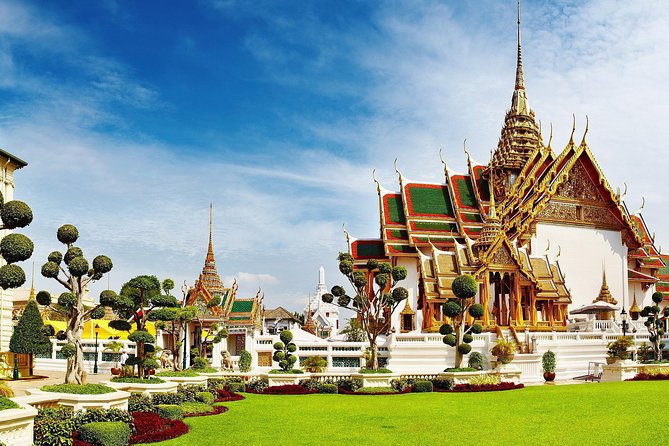 Bangkok Airport Layover Special : Best of Thailand 4 Hours Transit Tour - Why a 4-hour Bangkok layover tour actually works