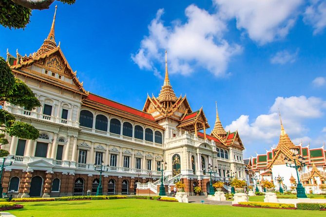 Bangkok Airport Layover Special : Best of Thailand 4 Hours Transit Tour - Thai massage: the included 30-minute reset