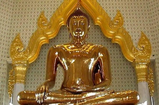 Bangkok Airport Layover Special : Best of Thailand 8 Hours Tour - Thai massage and Thai food: the best use of limited time