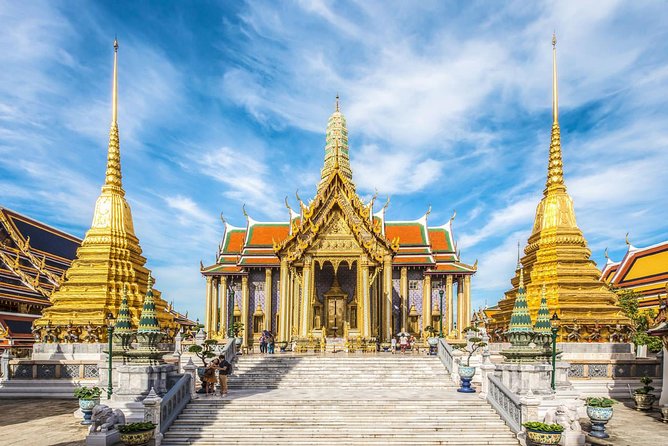 Bangkok Airport Layover Special : Touch of Thailand 8 Hours Tour - Shopping stops that can actually fit in 6 to 8 hours