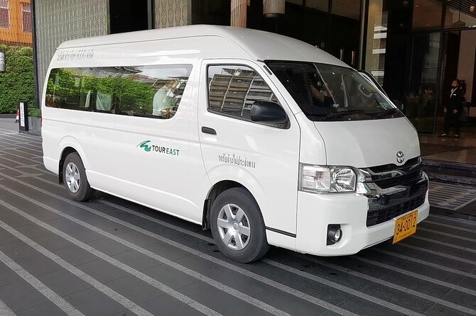 Bangkok Airport: Private Arrival Transfer from Airport to Hotel - The Bangkok Arrival Shortcut You Actually Feel