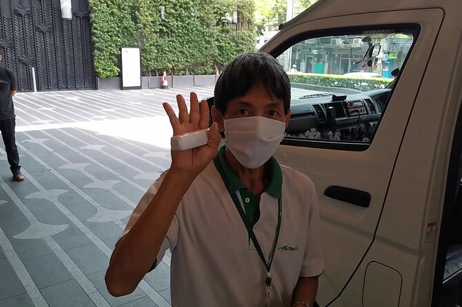 Bangkok Airport: Private Arrival Transfer from Airport to Hotel - The Ride to Your Hotel: What a 1-Hour Transfer Means