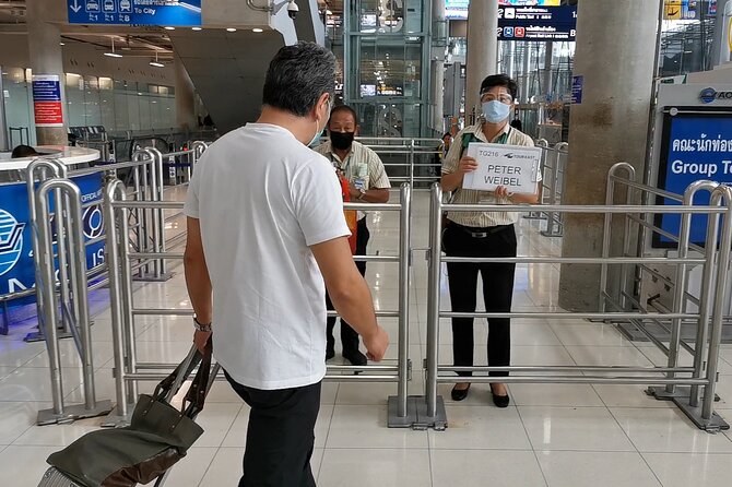 Bangkok Airport: Private Arrival Transfer from Airport to Hotel - Luggage Help and Waiting Time: Small Stuff That Saves Your Trip