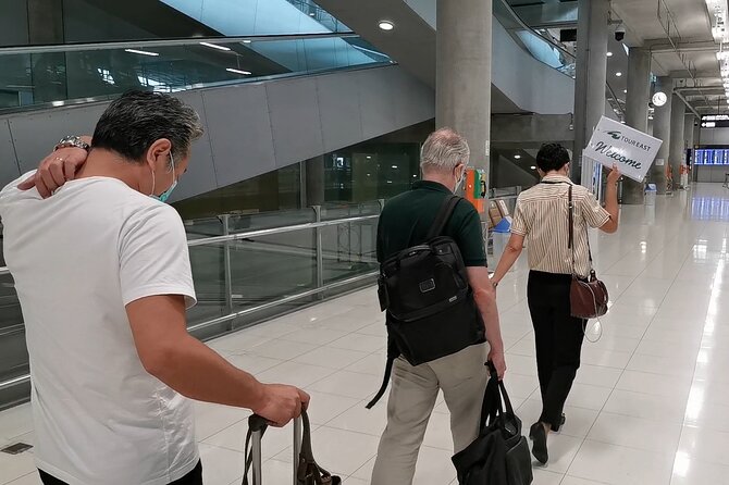 Bangkok Airport: Private Arrival Transfer from Airport to Hotel - Who This Transfer Suits Best in Bangkok
