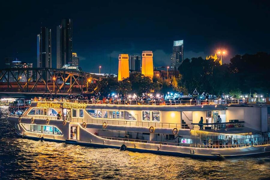 Bangkok: Alangka Chao Phraya River Dinner Cruise - Pricing and what the $36 really buys