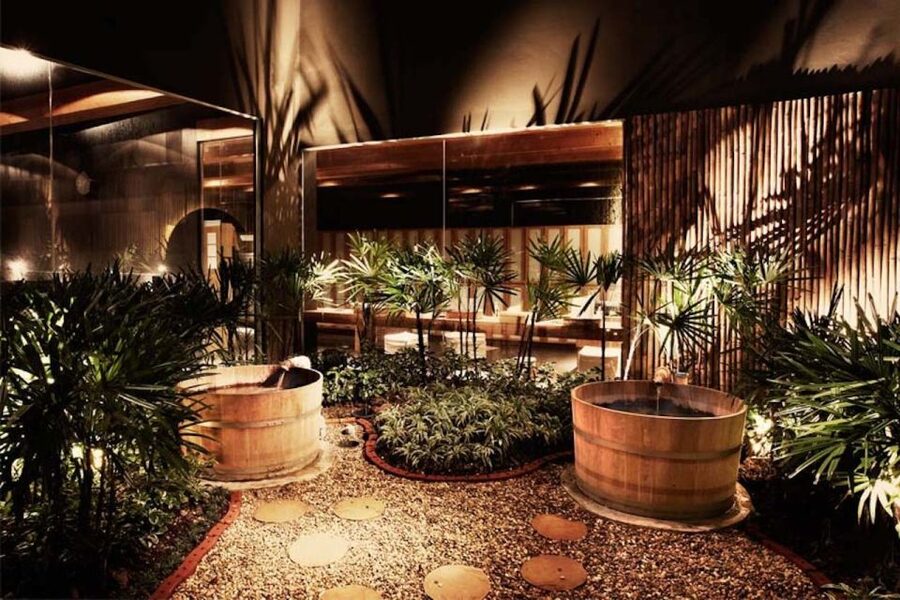 Bangkok: All-Day Pass to Yunomori Sathorn Onsen Bath and Spa - Key highlights at Yunomori Sathorn Onsen, Bangkok