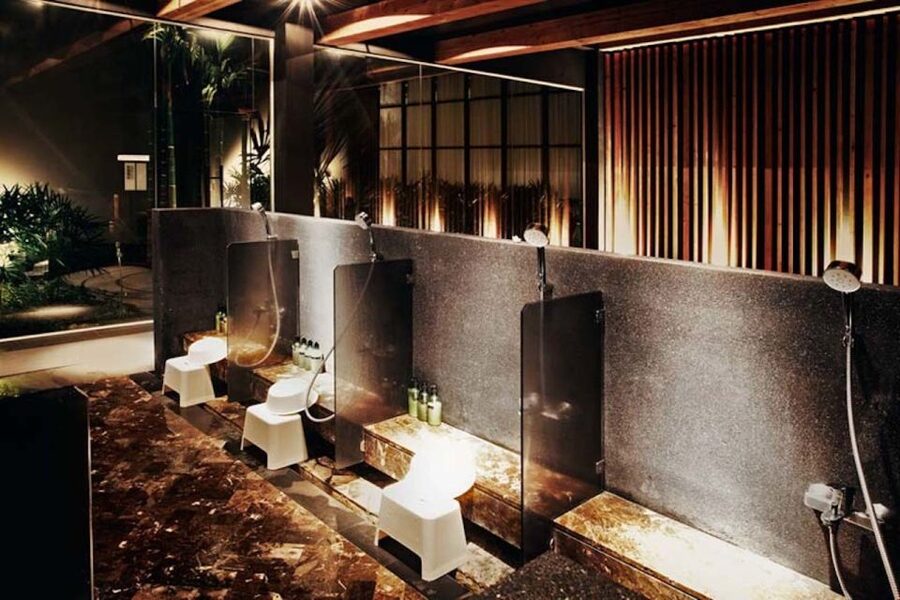 Bangkok: All-Day Pass to Yunomori Sathorn Onsen Bath and Spa - Your onsen game plan at Sathorn 10 (check-in to first soak)