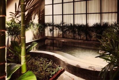 All-Day Pass to Yunomori Sathorn Onsen Bath and Spa