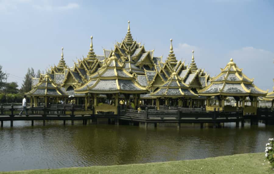 Bangkok: Ancient City Muang Boran and Erawan Museum Tour - Key highlights you will feel on the day