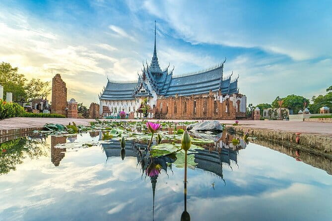 Bangkok Ancient City Ticket (NON THAI) - Ancient City at Mueang Boran: what you are really buying