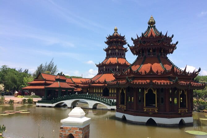 Bangkok Ancient City Ticket (NON THAI) - Price and logistics: why $14.23 can be a good deal