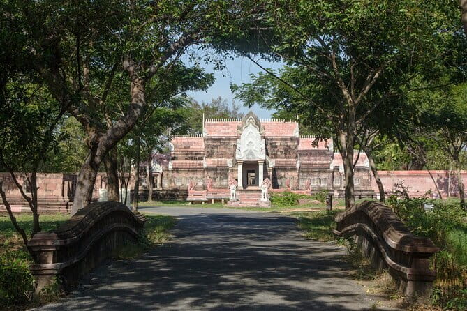 Bangkok Ancient City Ticket (NON THAI) - Don’t miss the best-known stops: Ayutthaya, Phimai, and the border temple