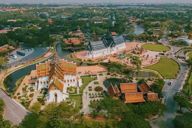 Bangkok Ancient City Ticket (NON THAI) - How the replicas teach you without feeling like a lecture