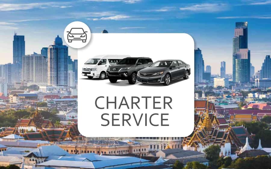 Bangkok and Nearby Private Car & Driver - Key Highlights You’ll Feel Immediately