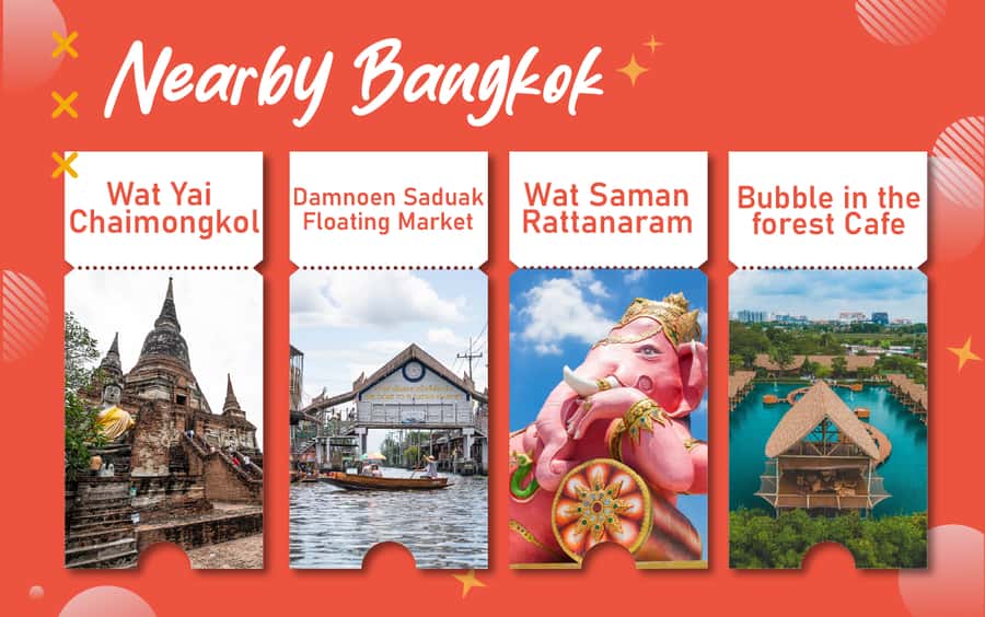 Bangkok and Nearby Private Car & Driver - Price and Logistics: Where Your Money Actually Goes