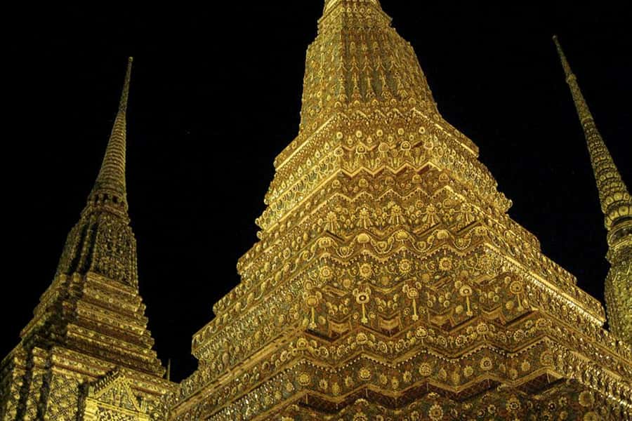 Bangkok at Sunset 5-Hour Bike Tour - Key highlights at a glance