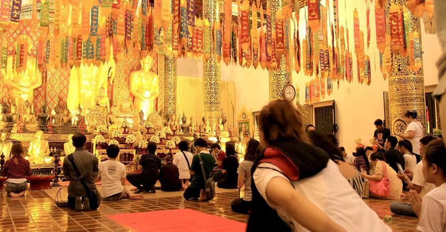Bangkok: Audio guides for Bangkok, Ayutthaya & Chiang Mai - Key Points Worth Your Time