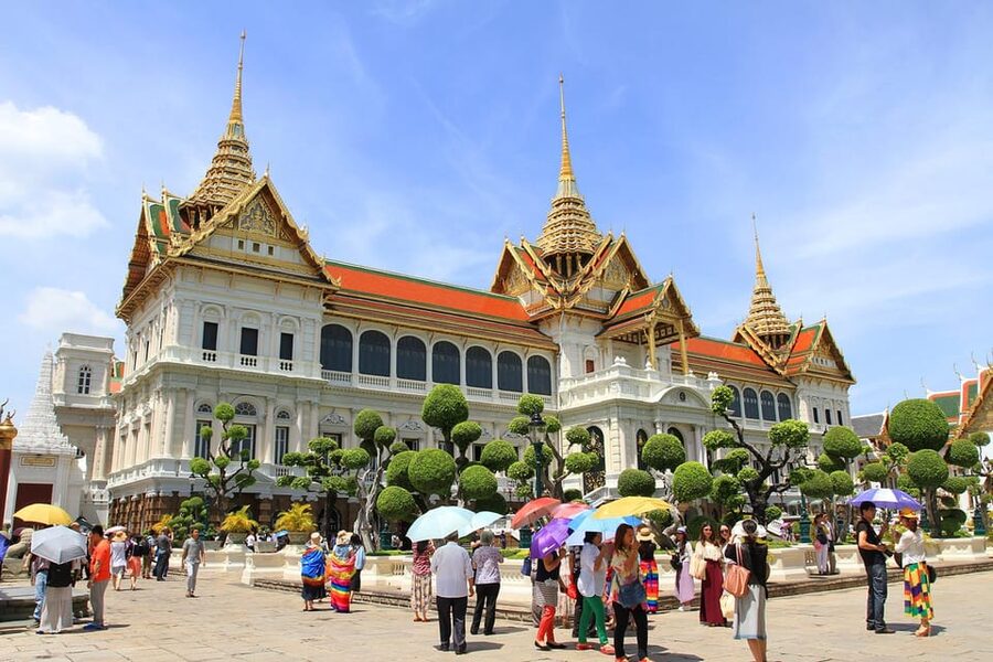 Bangkok: Audio guides for Bangkok, Ayutthaya & Chiang Mai - Making It Work Day-to-Day: A Simple Way to Use Audio in Thailand