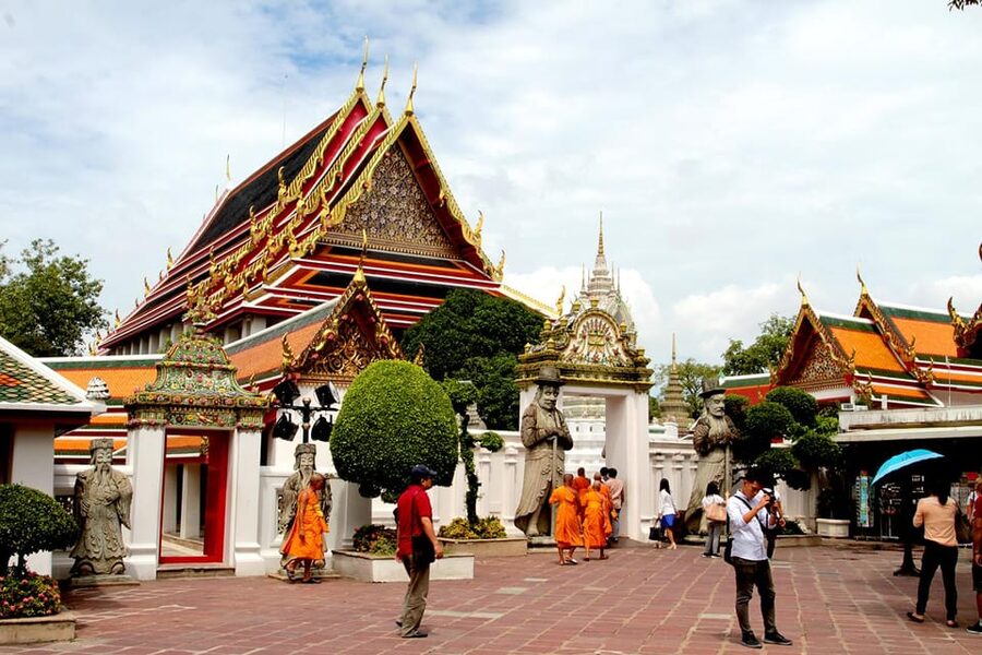 Bangkok: Audio guides for Bangkok, Ayutthaya & Chiang Mai - Chiang Rai Audio Pack: White Temple, Black House, Golden Triangle, and City Sights