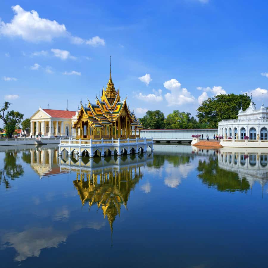 Bangkok: Ayutthaya 3 Historic Attractions Private Day Tour - Bangkok Pickup To Ayutthaya: A Smooth Start With Real Comfort