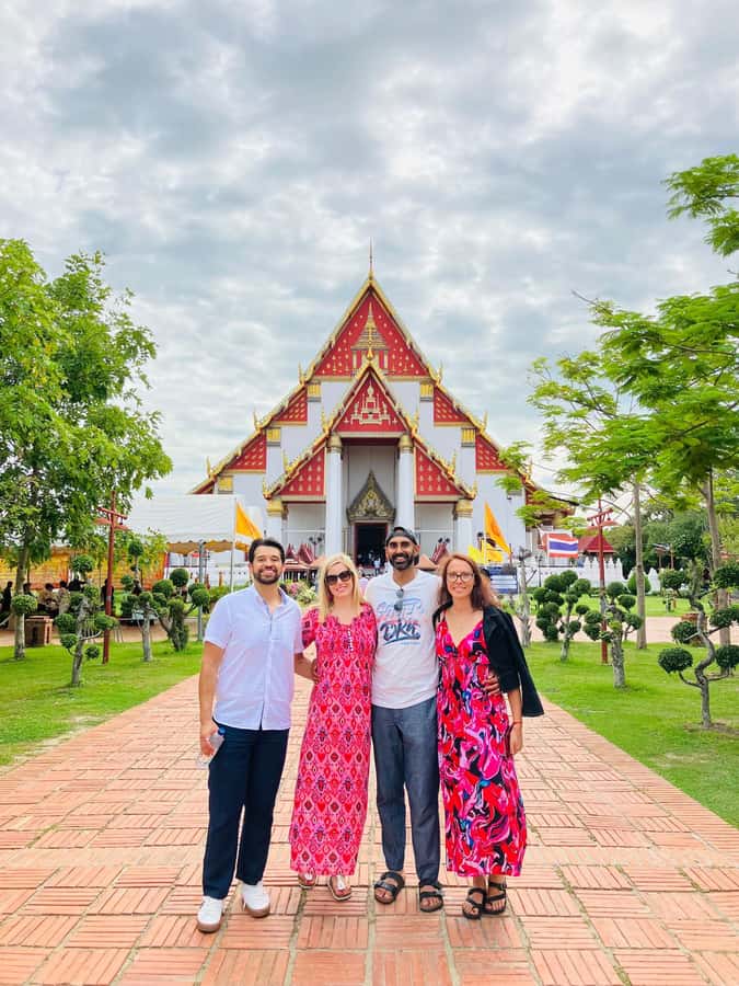 Bangkok: Ayutthaya Ancient Capital, Temples & Summer Palace - Ayutthaya Ancient Capital in a tight 8-hour plan