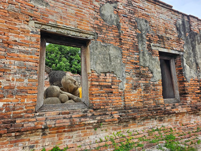 Bangkok: Ayutthaya Day Trip by Private Car with Boat Tour - Timing, pace, and the end of the day back in Bangkok
