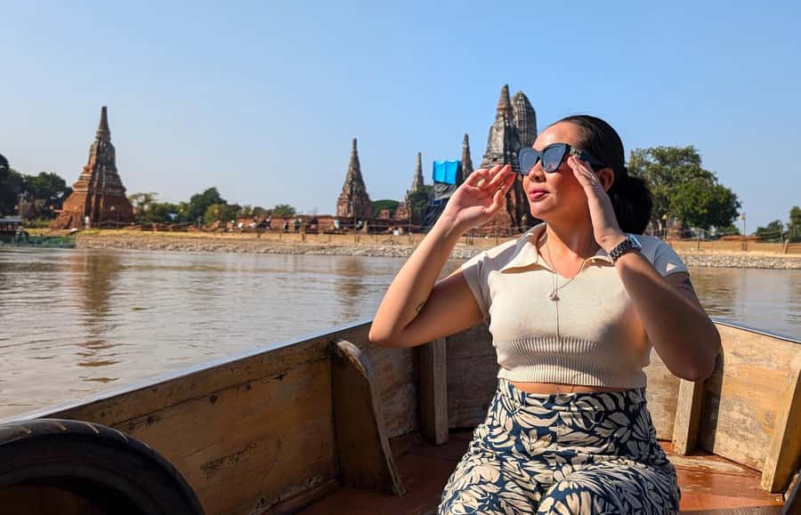 Bangkok: Ayutthaya Day Trip by Private Car with Boat Tour - Why this Ayutthaya day works as a private tour