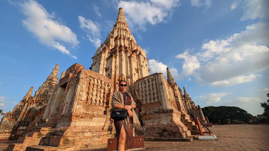 Bangkok: Ayutthaya Day Trip by Private Car with Boat Tour - Entrance fees you must pay in cash (and why it’s good to plan ahead)