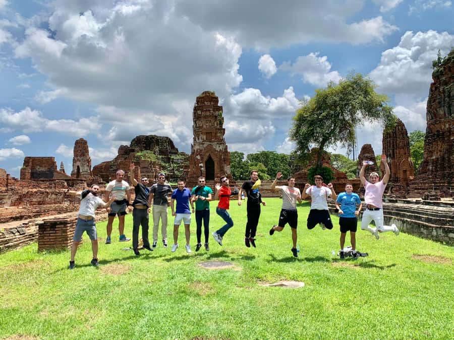 Bangkok: Ayutthaya & Local Market Tour In Spanish or English - Key things you should know before you go