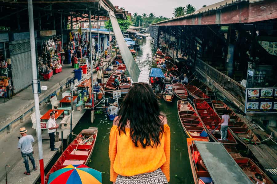 Bangkok: Ayutthaya, Railway & Floating Markets Full-Day Tour - Key things that make this day trip worth it