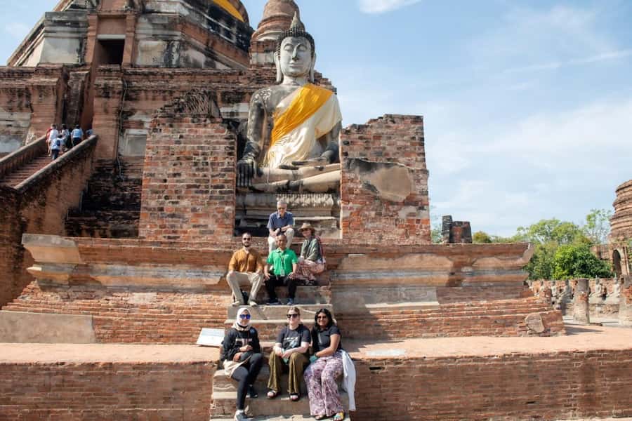 Bangkok: Ayutthaya, Railway & Floating Markets Full-Day Tour - The schedule reality: why 11 hours can feel like more