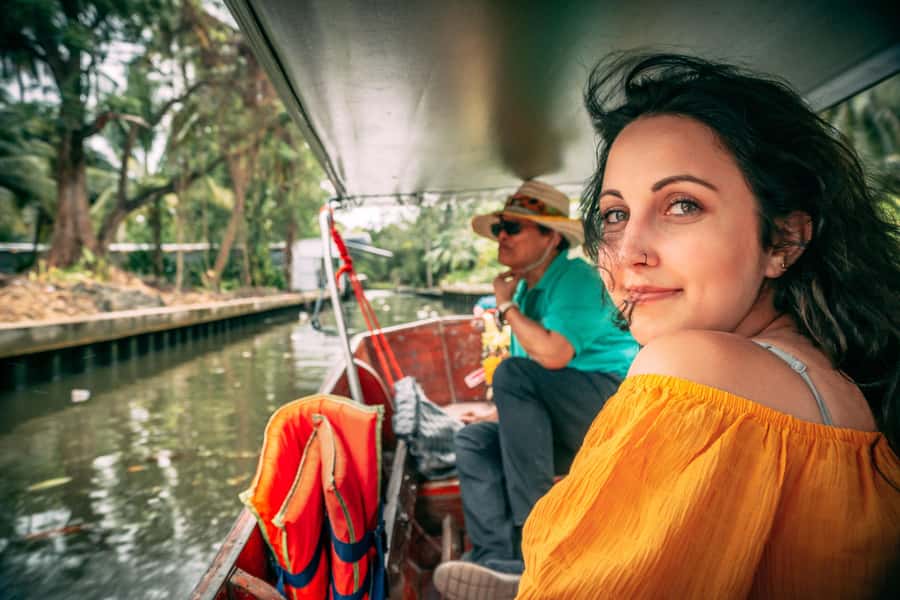 Bangkok: Ayutthaya, Railway & Floating Markets Full-Day Tour - Who should book this, and who should skip it