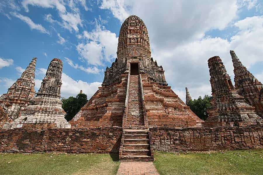Bangkok: Ayutthaya Temples and River Cruise Day Tour - Key things to know before you go
