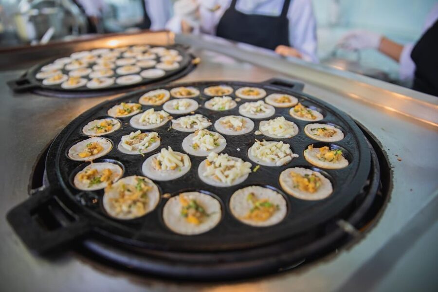Bangkok: Baiyoke Observation Deck Ticket with Buffet Meal - Timing and arrival: how to avoid stress in Bangkok traffic