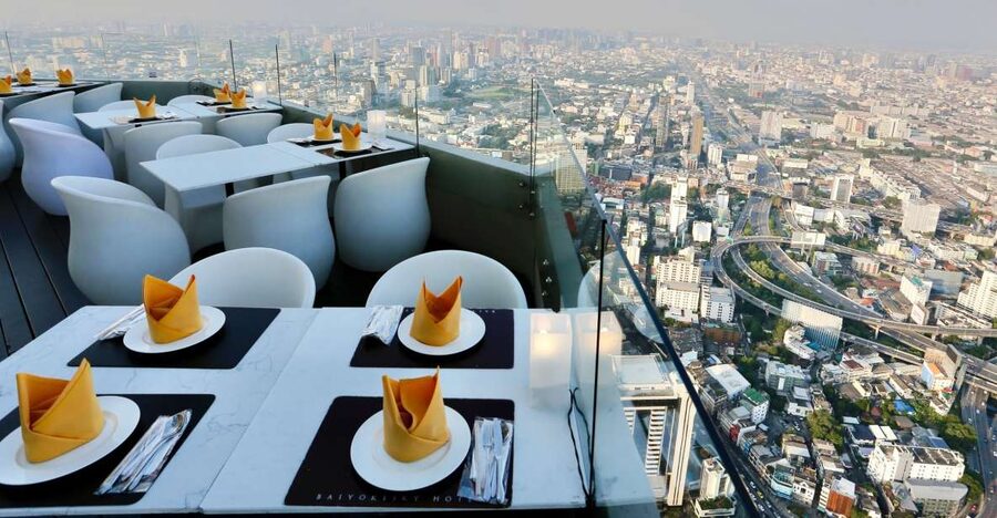 Bangkok: Baiyoke Observation Deck Ticket with Buffet Meal - Price and value: Is $22 a good deal?