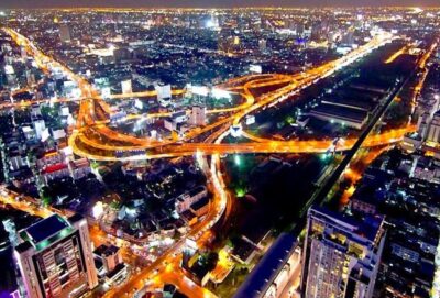Baiyoke Observation Deck with Lunch/Dinner Buffet