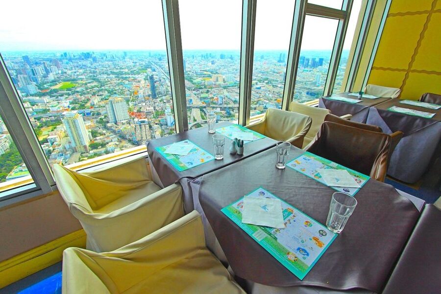 Bangkok: Baiyoke Observation Deck with Lunch/Dinner Buffet - 84th Floor Revolving Viewpoint: When to Go for the Best Photos