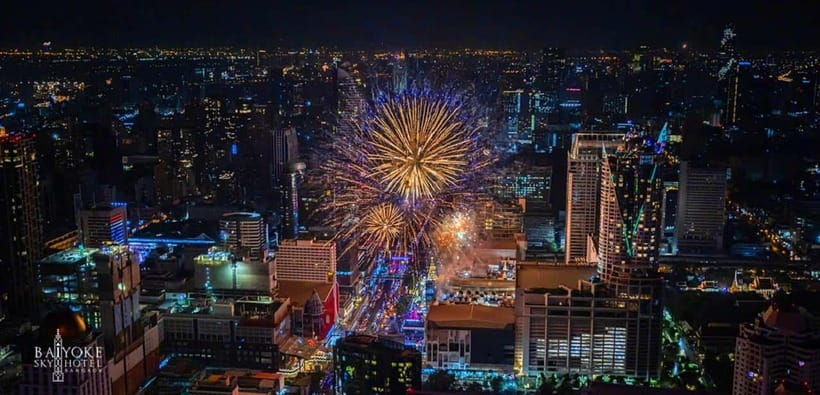 Bangkok: Baiyoke Sky Hotel Observatory Entry Ticket & Drink - Baiyoke Sky Observatory: the skyline view that helps you understand Bangkok